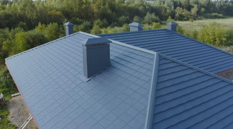 Commercial Roof Installation in Barrett, MN